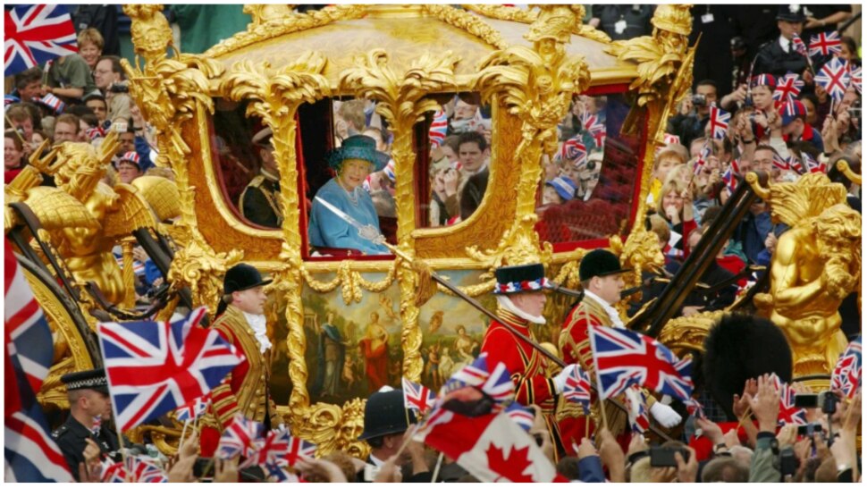 Charles III will go for the coronation sitting on a 260-year-old golden  chariot, know what is special in this