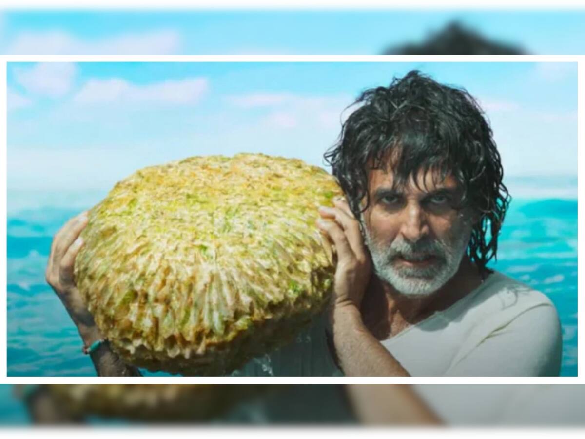 Ram Setu Trailer: રિલીઝ થયું Akshay ની રામ સેતુનું શાનદાર ટ્રેલર, આવો મળ્યો પબ્લિકનો પ્રતિભાવ