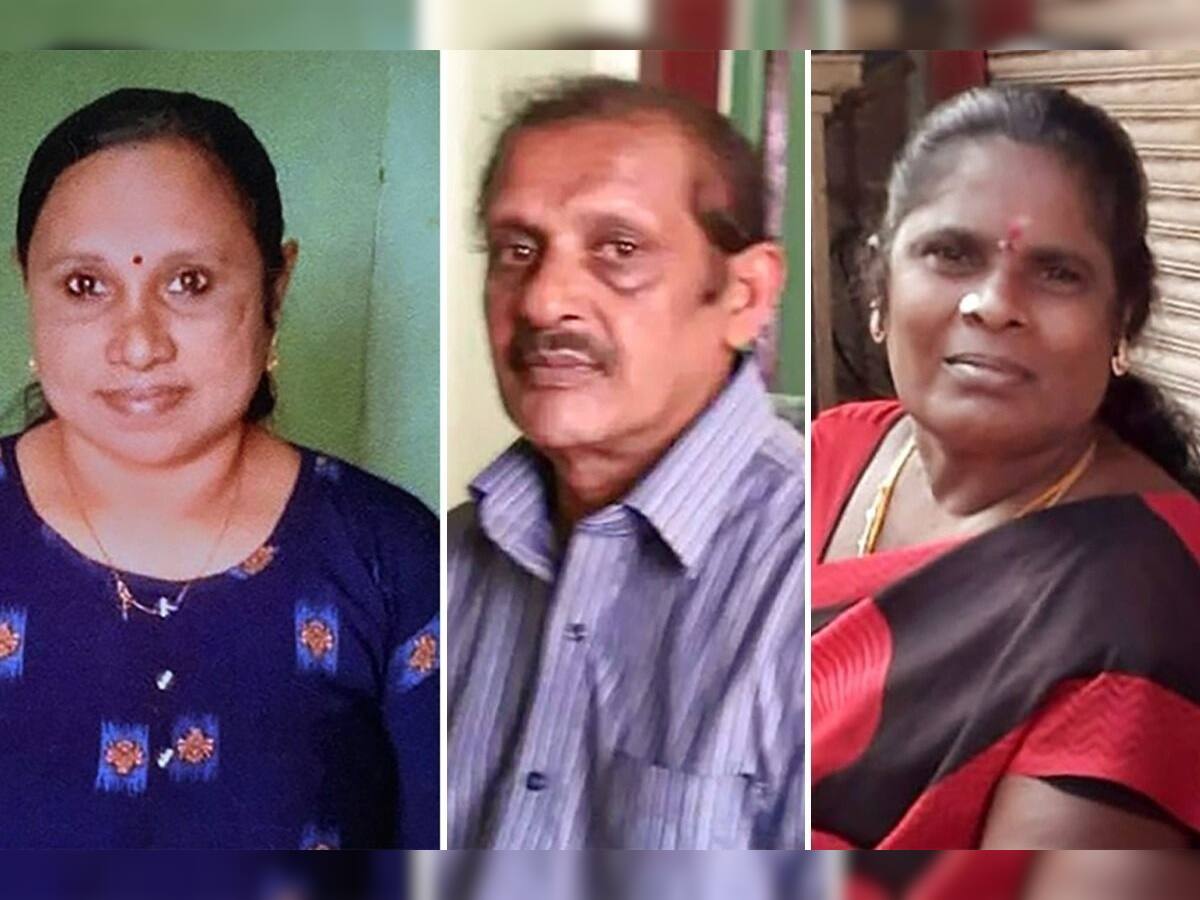 Kerala Human Sacrifice: ગળું કાપીને હત્યા, પછી મૃતદેહના ટુકડા કરી માંસ ખાધુ! કેરલ નરબલિ કેસમાં સનસનીખેજ ખુલાસા
