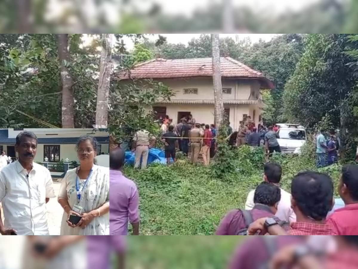 Kerala Human Sacrifice Case: ફેસબુક પર 'શ્રીદેવી' બની ગયો હતો શફી, પતિ સામે તેની પત્ની સાથે બનાવતો હતો સંબંધ