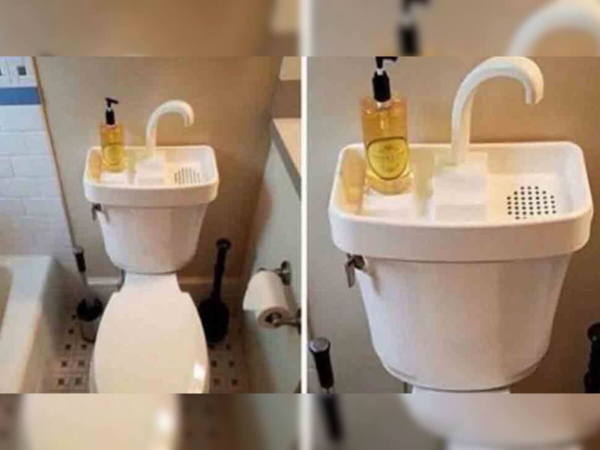 Japanese Toilet: આખી દુનિયામાં ચર્ચાને પાત્ર બનેલું છે આ ટોઈલેટ, ખાસ જાણો કારણ
