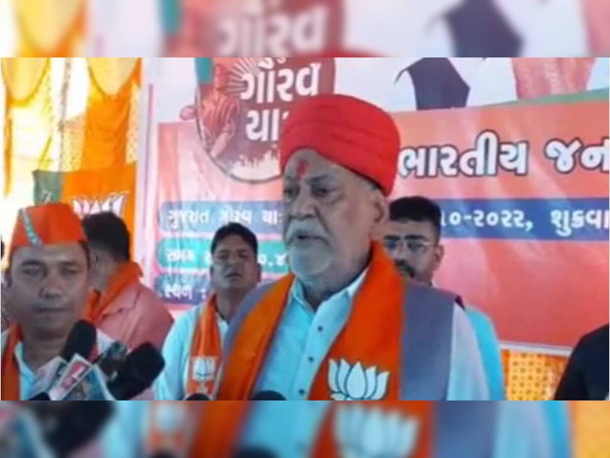 'પાટીદાર અને BJP એકબીજાના પર્યાય, ચૂંટણી આવે એટલે સીઝનલ સ્કીમો તો ચાલુ રહેવાની'