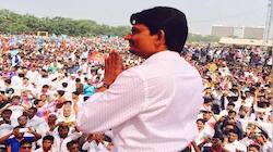 પાટણમાં વિરોધનો વંટોળ: ઠાકોર સમાજે કહ્યું; 'અલ્પેશ ઠાકોર તો સમાજને પતાવવાનું મશીન'