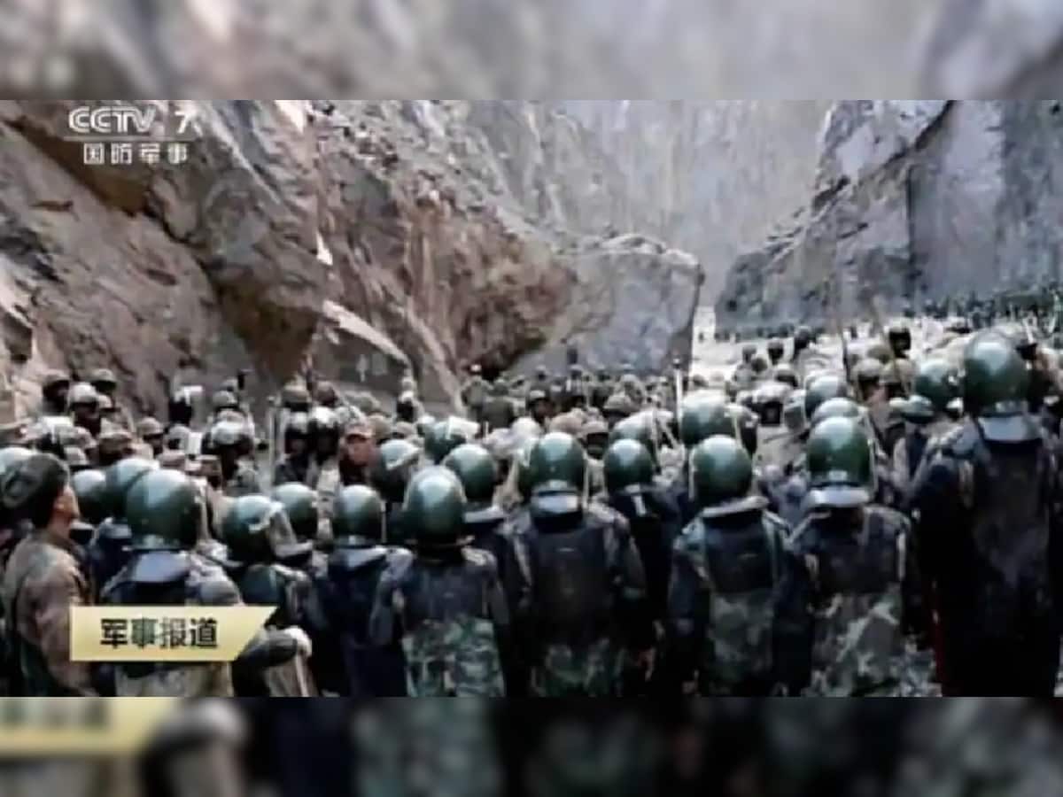 Galwan Clash: ચીનમાં CPC બેઠક શરૂ, ગલવાન ઘાટીમાં થયેલી હિંસાનો વીડિયો દેખાડવામાં આવ્યો