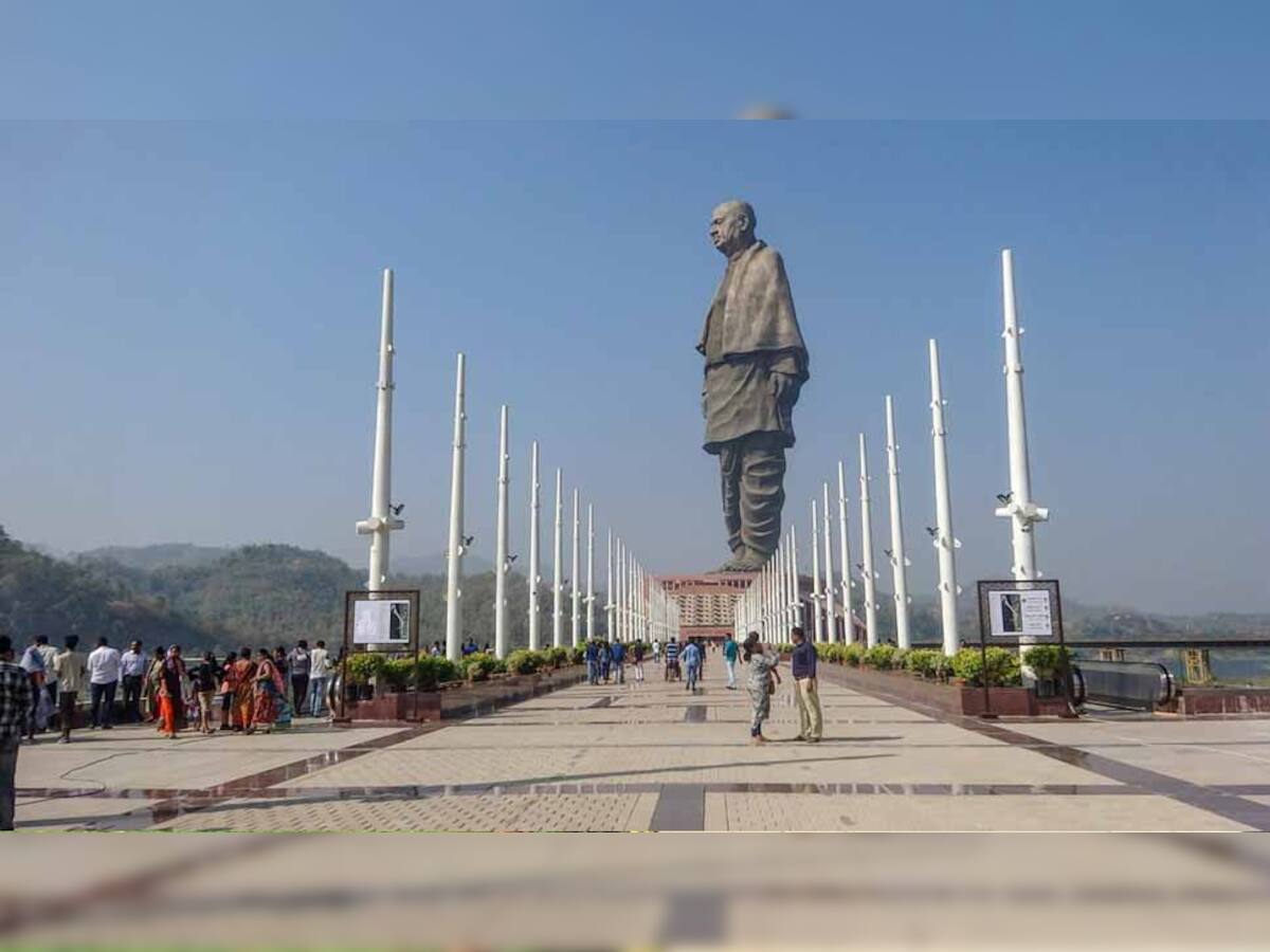 Statue of Unity: સ્ટેચ્યુ ઓફ યુનિટી ફરવા જતાં પ્રવાસીઓ માટે મોટા સમાચાર, તહેવારો ટાણે તંત્રએ શું લીધો નિર્ણય?