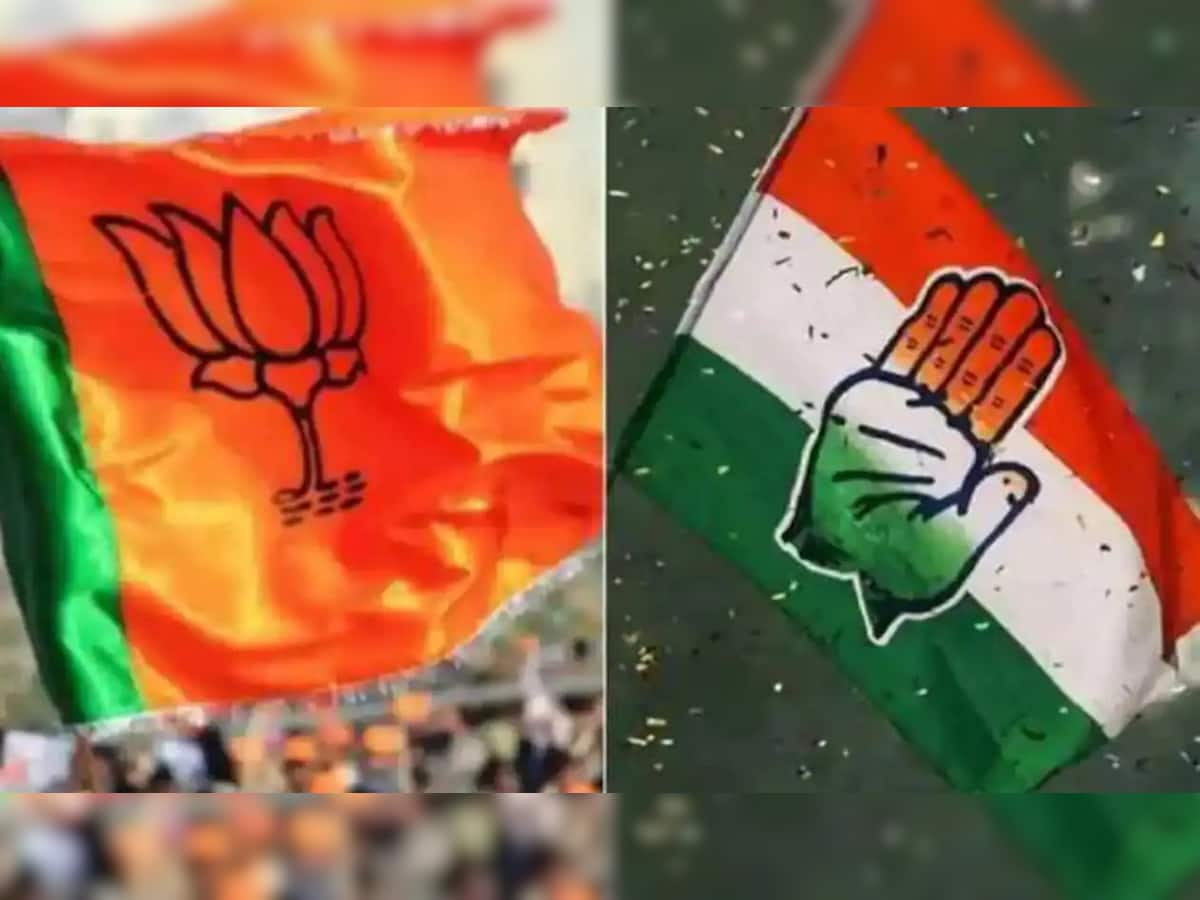 Gujarat Election 2022: પૂર્વ કોંગ્રેસ નેતા નીતિન પટેલ ભાજપમાં જોડાશે, રવિવારે કેસરિયો પહેરશે