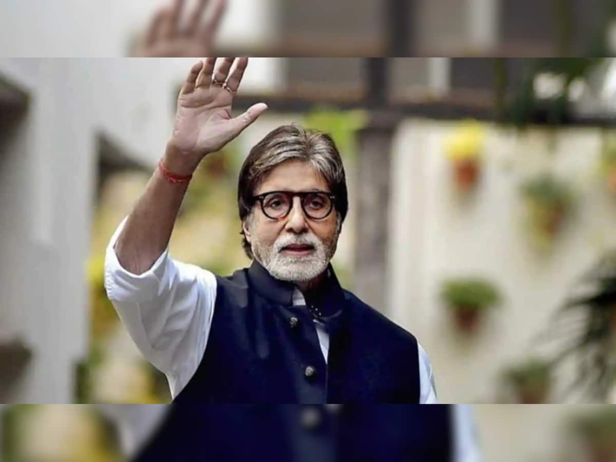 Amitabh Bachchan ના ડાબા પગની નસ ફાટી, હોસ્પિટલમાં થયા દાખલ, હવે આવી છે તબિયત
