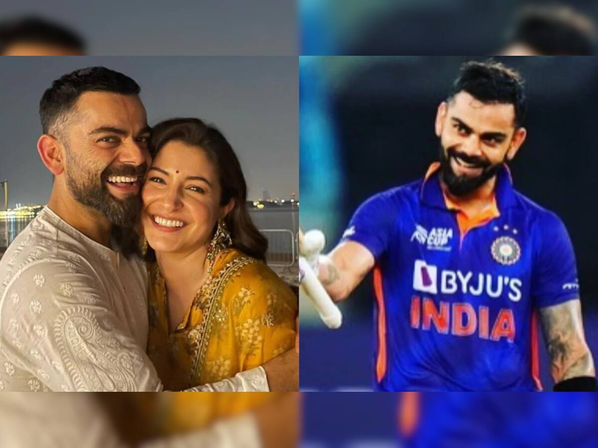 Anushka Sharma Post on Virat Kohli: વિરાટ કોહલીની શાનદાર ઈનિંગ પર અનુષ્કાની ભાવુક પોસ્ટ, કહ્યું- તમે જિંદગીની સૌથી શાનદાર ઈનિંગ રમી