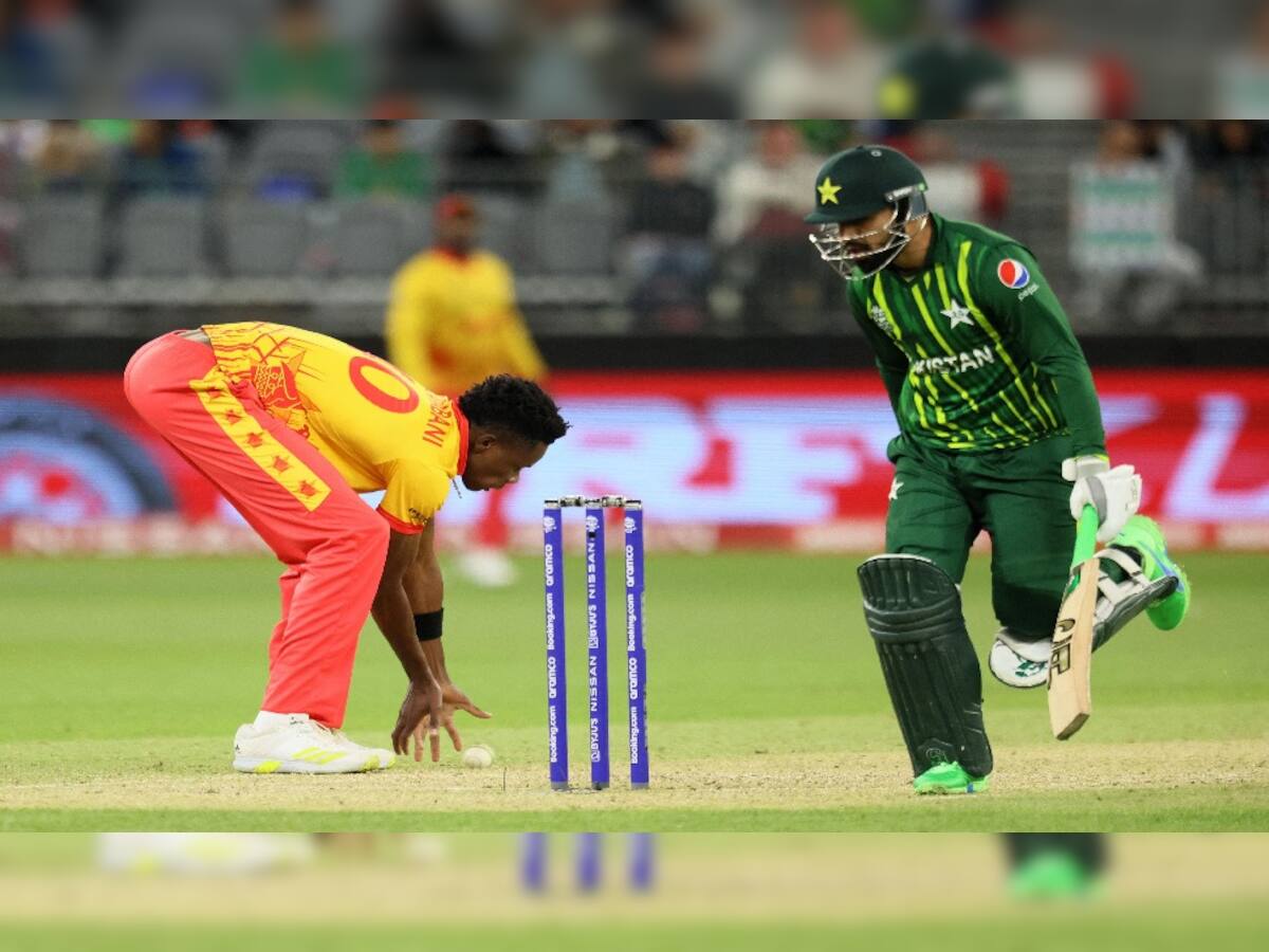 PAK vs ZIM: દિલધડક મેચમાં 1 રને હાર્યું પાકિસ્તાન, ઝિમ્બાબ્વેએ આપ્યો મોટો ઝટકો