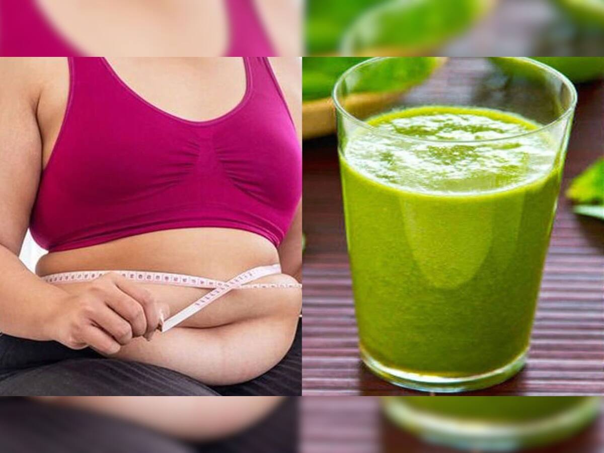 Weight Loss Juice: વજન ઘટાડવા માટે ખુબ અસરકારક છે આ પાંદડાનું જ્યૂસ, પાચન શક્તિ પણ થશે મજબૂત