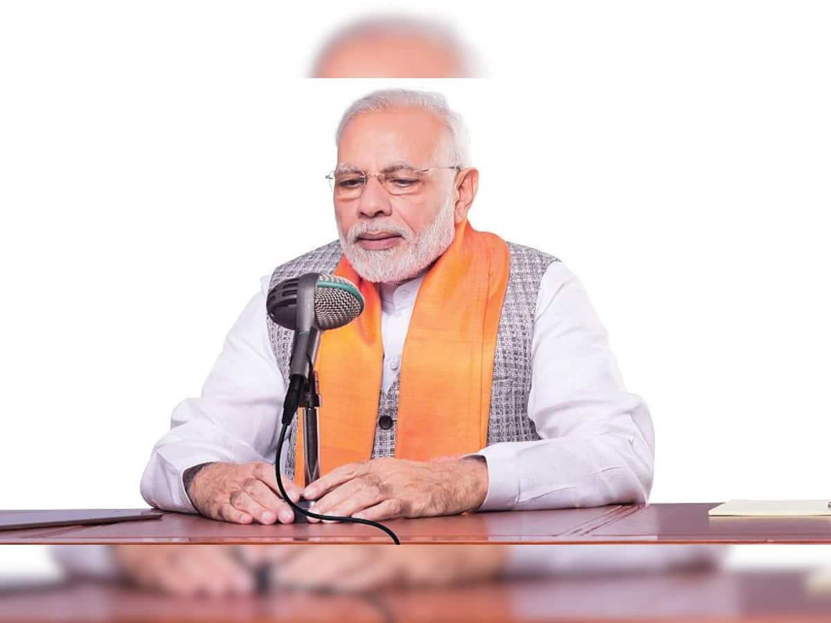 PM મોદીએ કહ્યું- સોલર, સ્પેસ અને સ્પોટર્સ સેક્ટરમાં સતત સફળતા મેળવી રહ્યું છે ભારત
