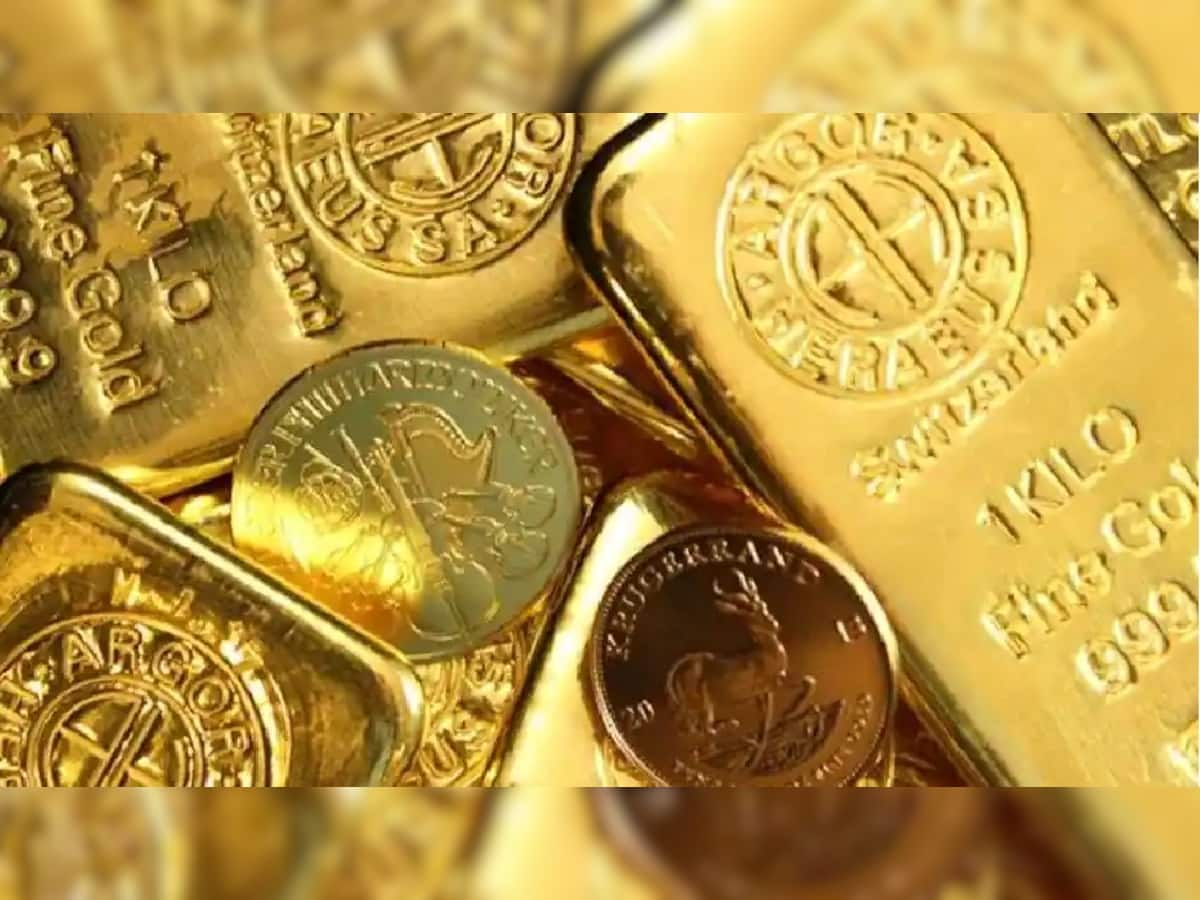 Gold Price Today: આજે 600 રૂપિયા પ્રતિ 10 ગ્રામ સસ્તું થયું સોનું, જાણો શું છે નવી કિંમત