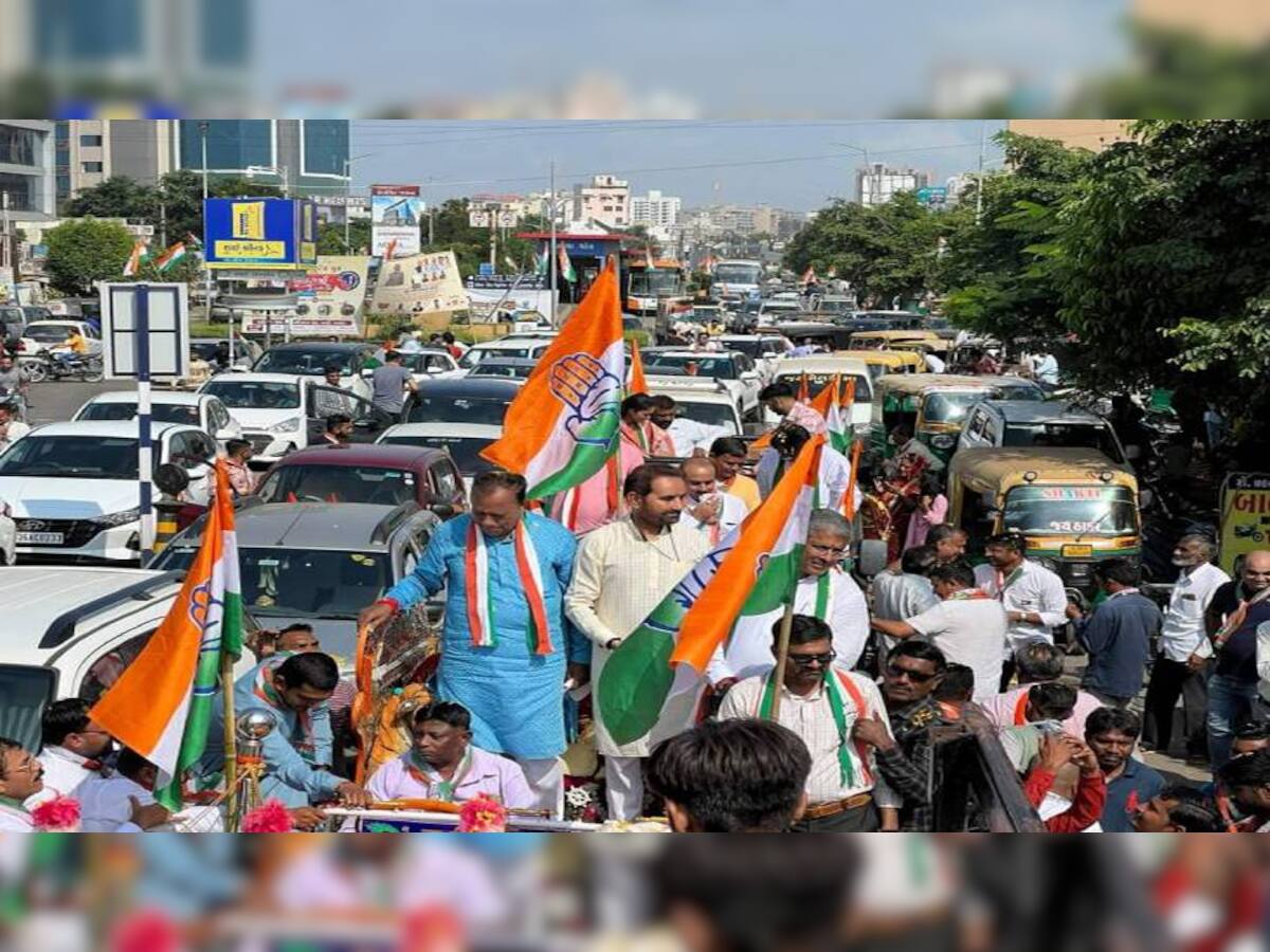 Gujarat Election 2022: ઉ.ગુજરાતમાં કોંગ્રેસના કયા દિગ્ગજ ધારાસભ્યે ચૂંટણી લડવાનો કર્યો ઈન્કાર, હવે શું થશે?