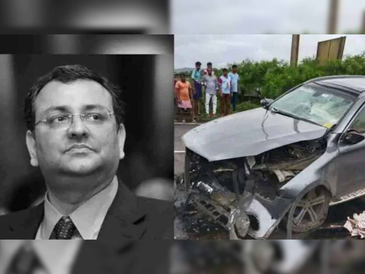 Cyrus Mistry Car Crash: Cyrus Mistry એક્સિડેન્ટ કેસ, પોલીસે ગાડી ચલાવી રહેલી ડોક્ટર વિરૂદ્ધ દાખલ કર્યો કેસ