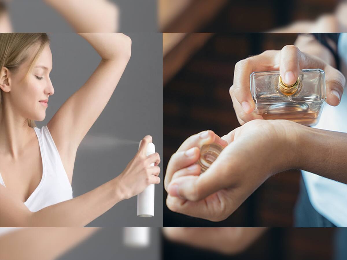 Perfume Vs Deodorant: પરફ્યૂમ અને ડિયોડરેંટમાં શું ફરક છે? સમજો ક્યારે કોનો ઉપયોગ કરવો