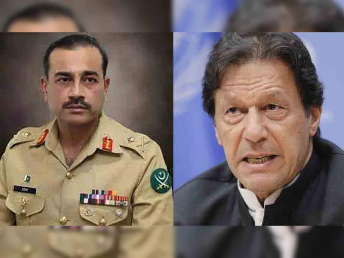Pakistan New Army Chief: કોણ છે ઈમરાન ખાનનો આ જાની દુશ્મન? બનશે નવા આર્મી ચીફ!