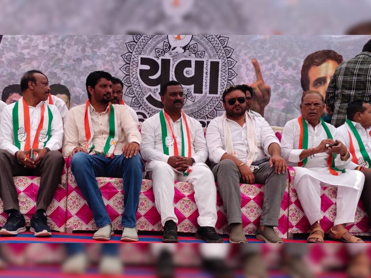 Gujarat Elections 2022: કોંગ્રેસ-બીટીપી ગઠબંધન ચર્ચા પર પૂર્ણવિરામ, જાણો કેમ થઈ ગોઠવણમાં ગડબડ!
