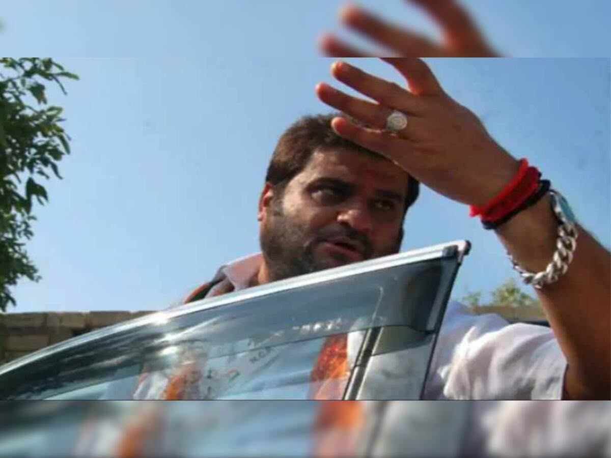 કુતિયાણામાં કાંધલ જાડેજાને NCPનું મેન્ડેટ ન મળ્યું, છતાં ફોર્મ ભર્યું, કહ્યું; 'મને ગઠબંધનની ખબર નથી'