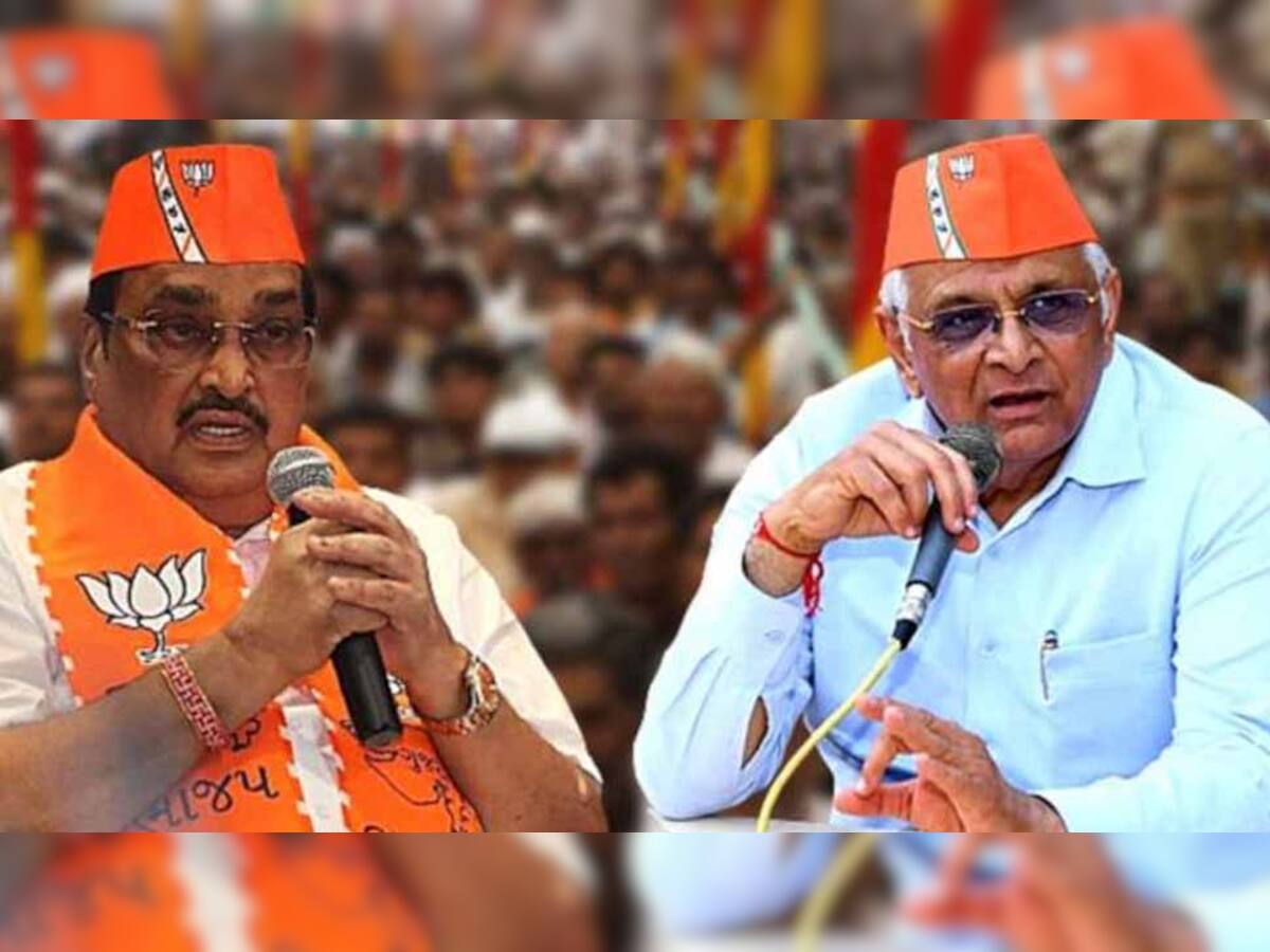  Gujarat BJP Candidate List: ભાજપે પોતાના ઉમેદવારોની બીજી યાદી જાહેર કરી, જાણો કોને ક્યાંથી મળી ટિકીટ?