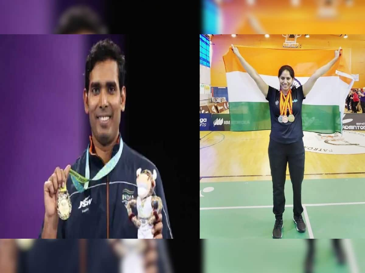 National Sports Awards 2022: અંચત શરત કમલને મળશે ખેલ રત્ન, આ ગુજરાતી ગર્લને અર્જુન એવોર્ડ