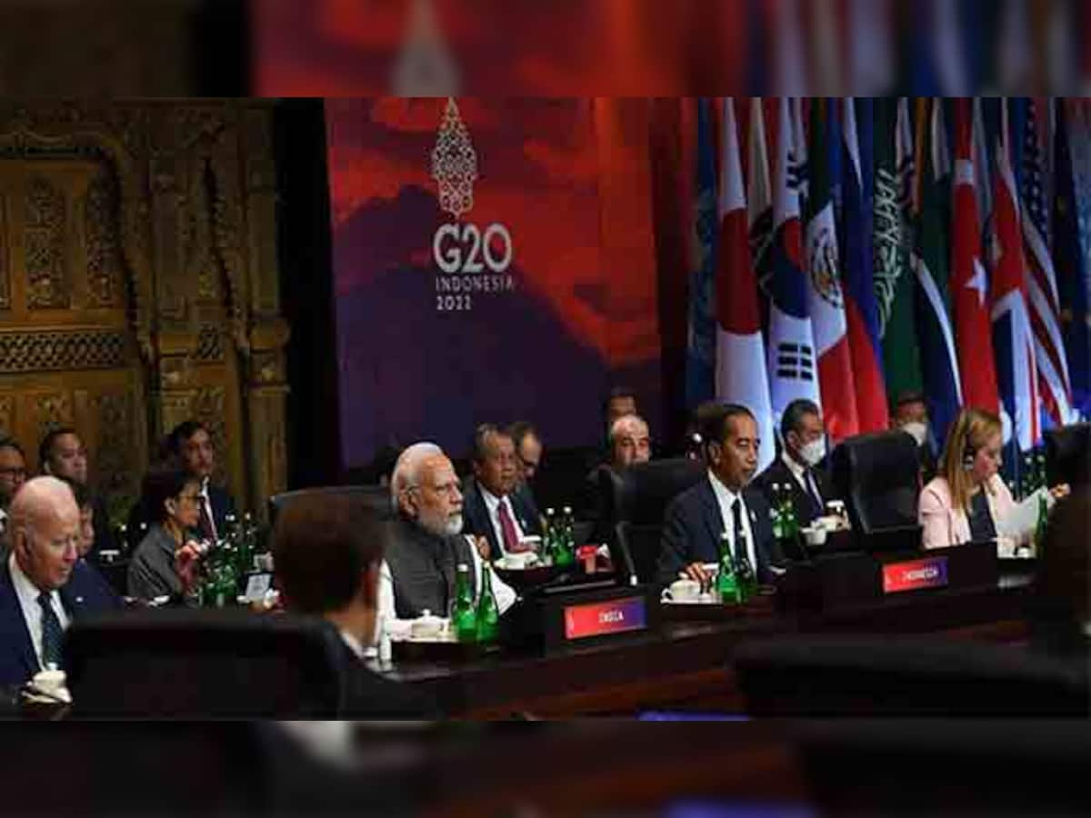 G-20 Summit: UN પર કટાક્ષ, અમેરિકા-યુરોપને શિખામણ, જાણો જી-20 સમિટમાં શું બોલ્યા PM મોદી