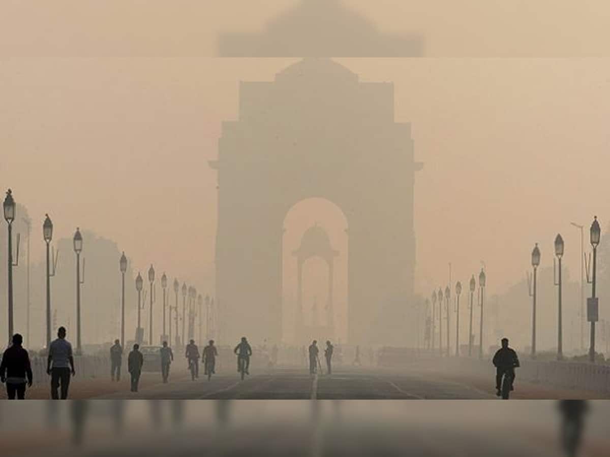 દિલ્હી દુનિયાની સૌથી પ્રદૂષિત રાજધાની, ટોપ 100 સૌથી પ્રદૂષિત સ્થળોની યાદીમાં જાણો ભારતનો ક્રમ