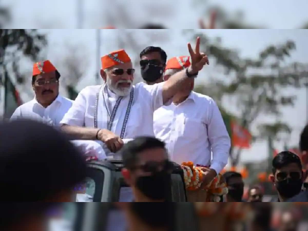 Gujarat Assembly Election 2022: કાલથી પ્રથમ તબક્કા માટે ભાજપનો ઝંઝાવતી ચૂંટણી પ્રચાર, આ દિગ્ગજ નેતાઓ ઉતરશે મેદાનમાં 