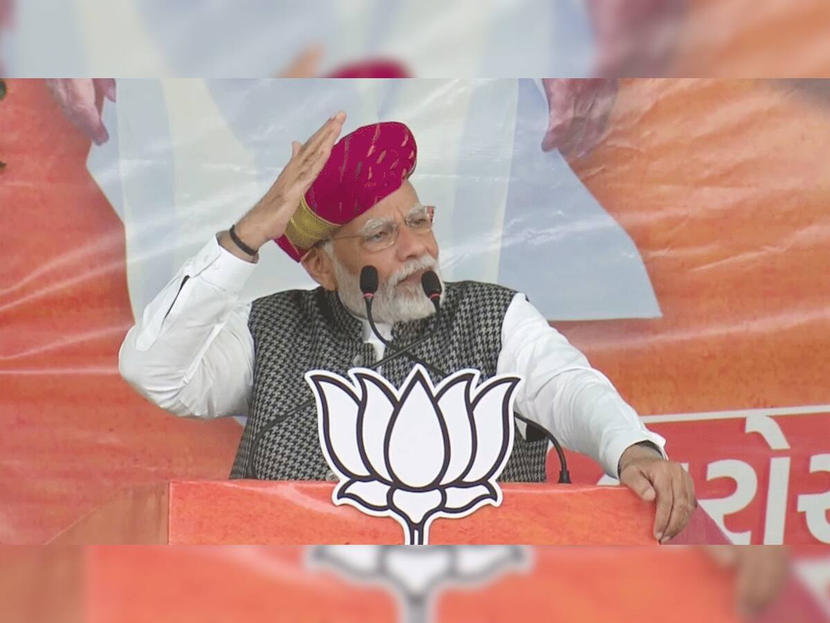 PM મોદીના આકરા પ્રહારઃ વિરોધીઓ કહે છે, મોદી કો ઉસકી ઔકાદ દિખા દેંગે, મારું ગુજરાત ચૂંટણીમાં આપશે જવાબ