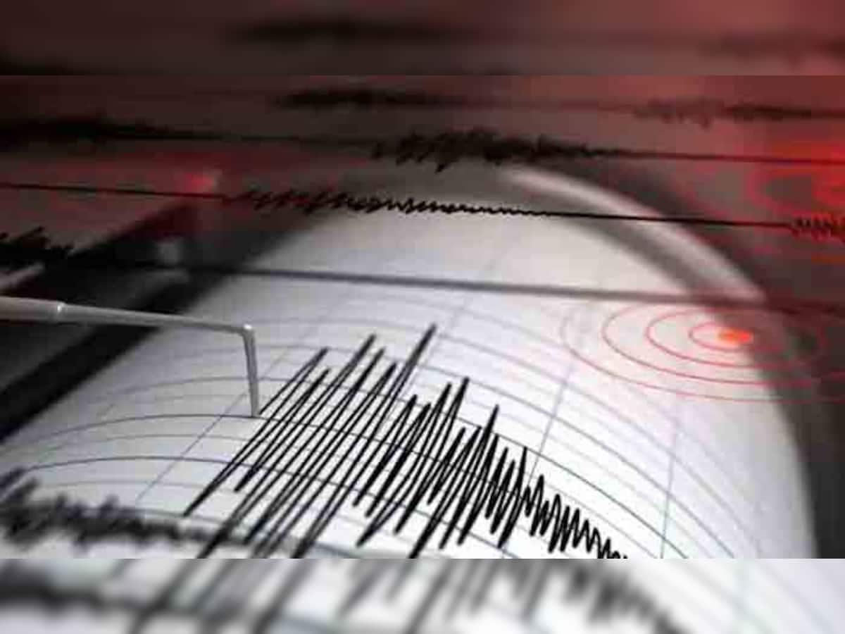 Earthquake in Indonesia: ભૂકંપથી ધણધણી ઉઠી ઈન્ડોનેશિયાની ધરતી, 20ના મોત અનેક ઘાયલ