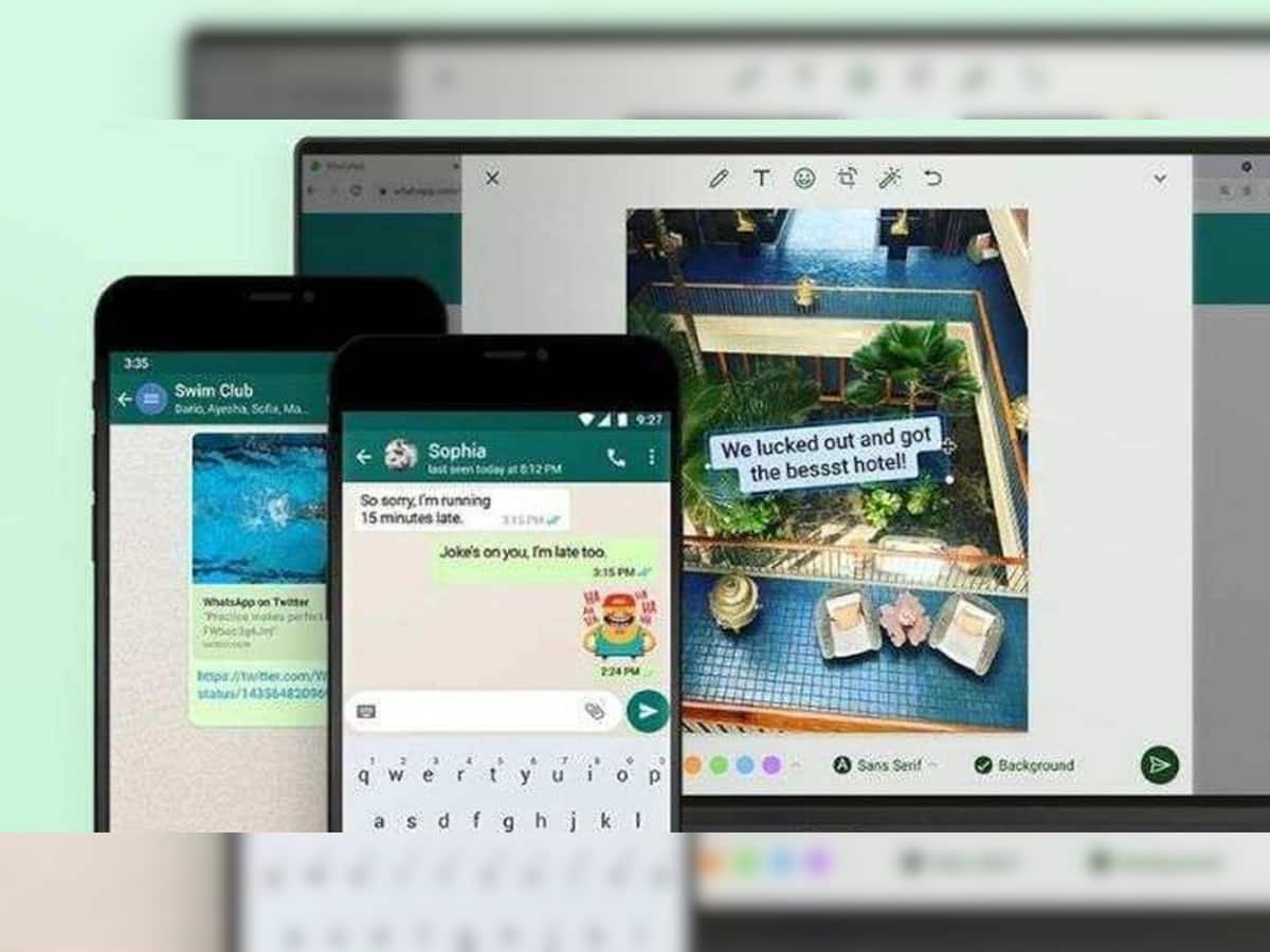 WhatsApp Desktop: વોટ્સઅપે પોતાના વેબ વર્જનને બનાવ્યું સિક્યોર, લોન્ચ થયું નવું ફીચર