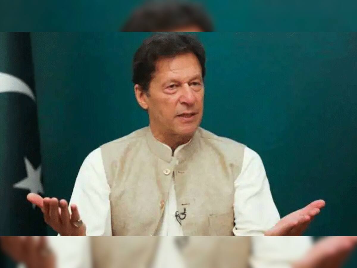 Imran Khan: ઈમરાન ખાને ફરીથી મોદી સરકાર વિરુદ્ધ ઝેર ઓક્યું, કહ્યું- જ્યાં સુધી...