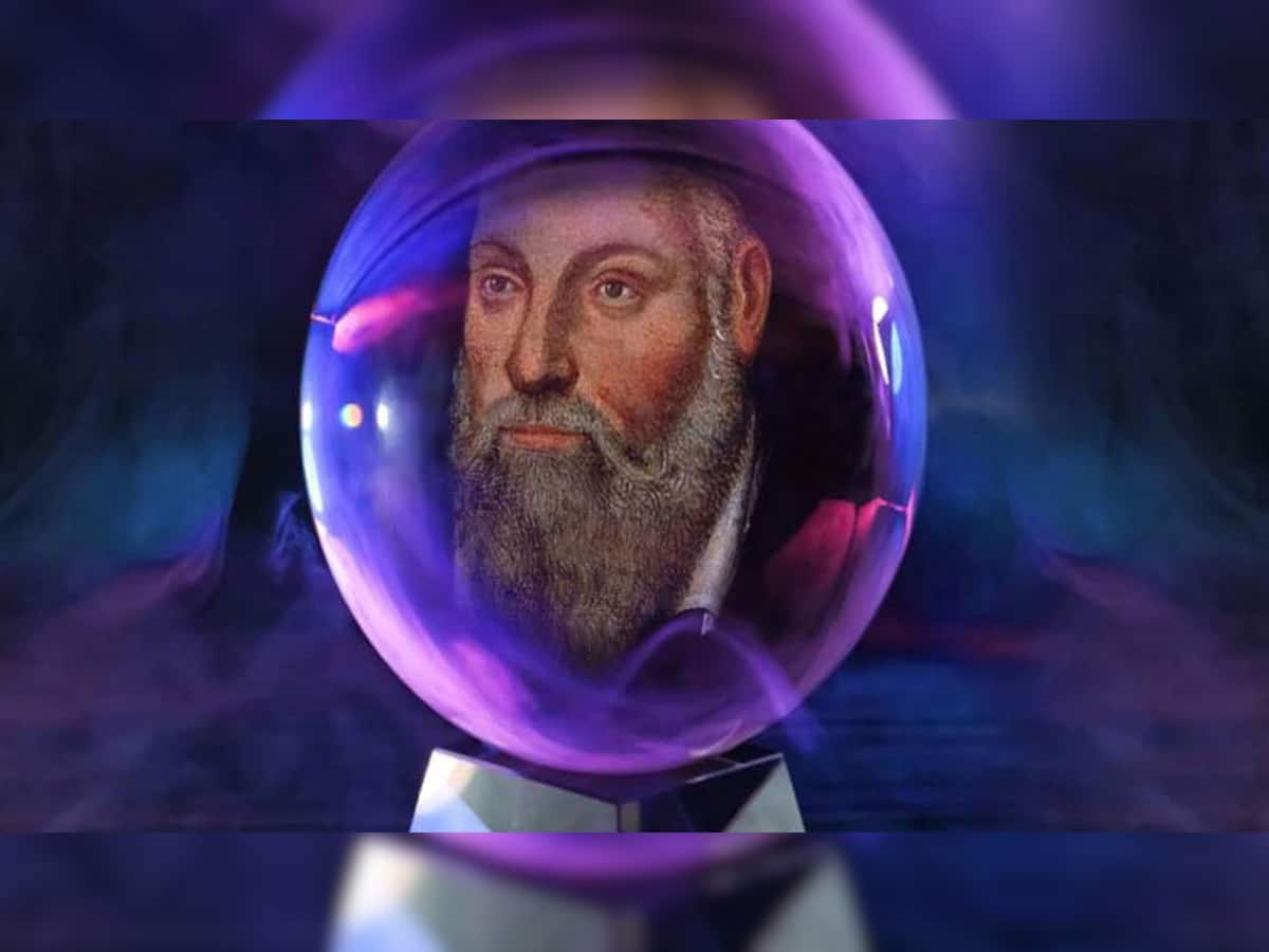 Nostradamus Prediction: 2023 માં આકાશમાંથી વરસશે આગ, થશે ત્રીજું વિશ્વયુદ્ધ, નાસ્ત્રેદમસની 6 ભવિષ્યવાણીઓ