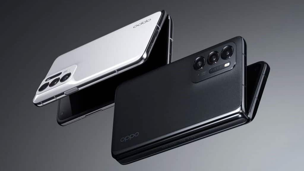 OPPO Flip And Fold Smartphone INNO Day 2022 Find N2 Launch Price Specs ...