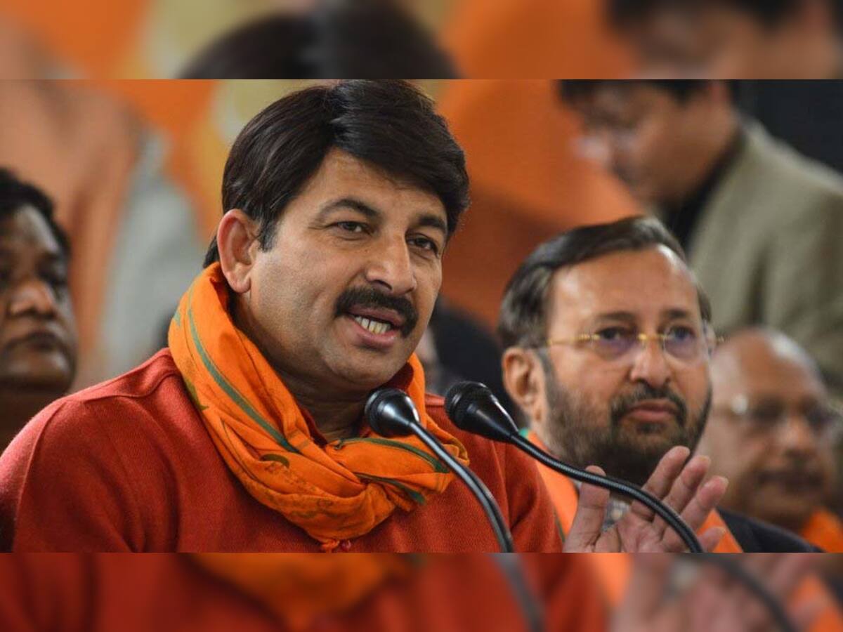 Gujarat Election 2022: ભાજપના નેતા મનોજ તિવારીએ એવું કેમ કહ્યું કે કેજરીવાલની સુરક્ષામાં વધારો કરો, નહીં તો...