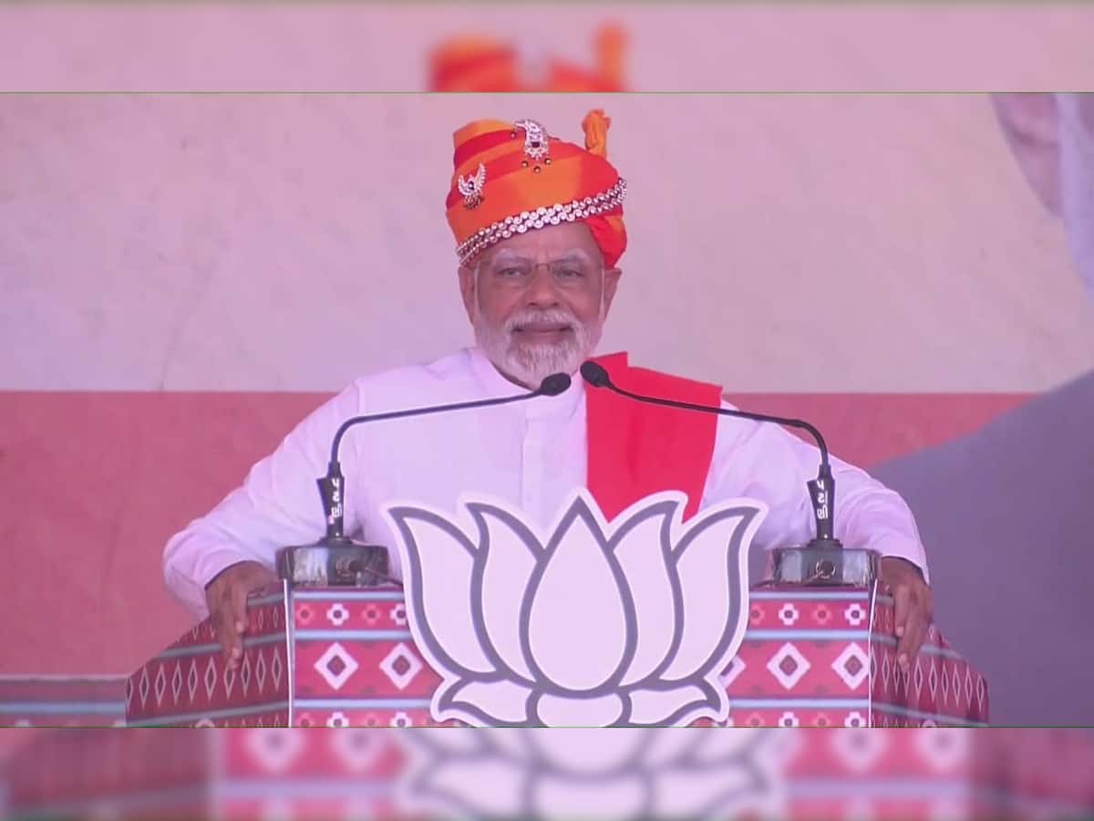 PM Modi Gujarat Visit: પીએમ મોદીએ કહ્યું; 'પહેલા દિલ્લીની ચા પીતા પણ હવે ગુજરાતની શાકભાજી દિલ્લી ખાય છે'