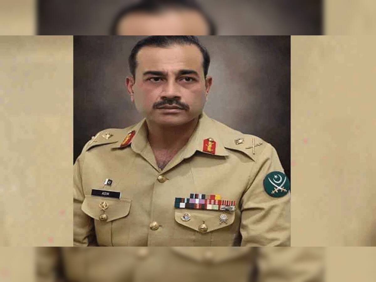 Pakistan Army Chief: આસીમ મુનીર બનશે પાકિસ્તાનના નવા સેના પ્રમુખ, બાજવાની જગ્યા લેશે