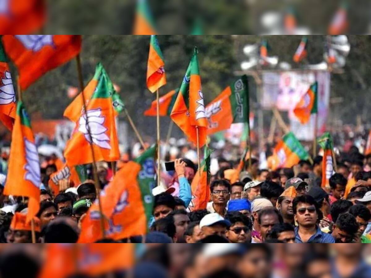 Gujarat Election 2022: ભાજપે ખેલ પાડ્યો! કરણી સેનાના અધ્યક્ષ રાજ શેખાવત સહિત PASSના 1500થી વધુ કન્વિનરોએ કર્યો કેસરિયો