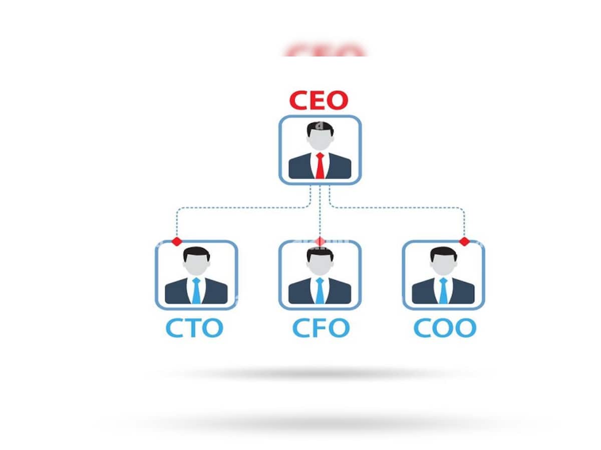 CEO, COO, CFO, CMO, CTO... આ બધા કોણ હોય છે અને કંપનીમાં તેનું શું કામ હોય છે? જાણો