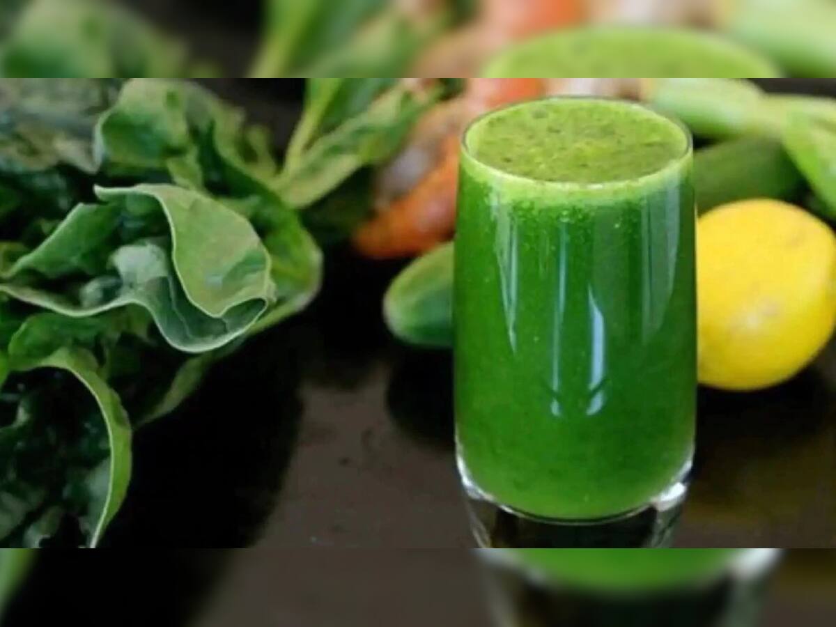  Spinach Juice Benefits: શિયાળામાં મજબૂત શરીર બનાવવા પીવો પાલકનું જ્યુસ, થશે અનેક ફાયદા