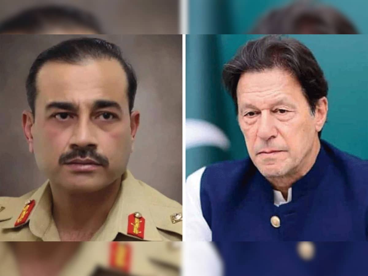 Pak Army Chief: નવા સેના પ્રમુખથી આટલું કેમ થરથર કાંપી રહ્યા છે ઈમરાન ખાન? દેશ પણ છોડી શકે છે