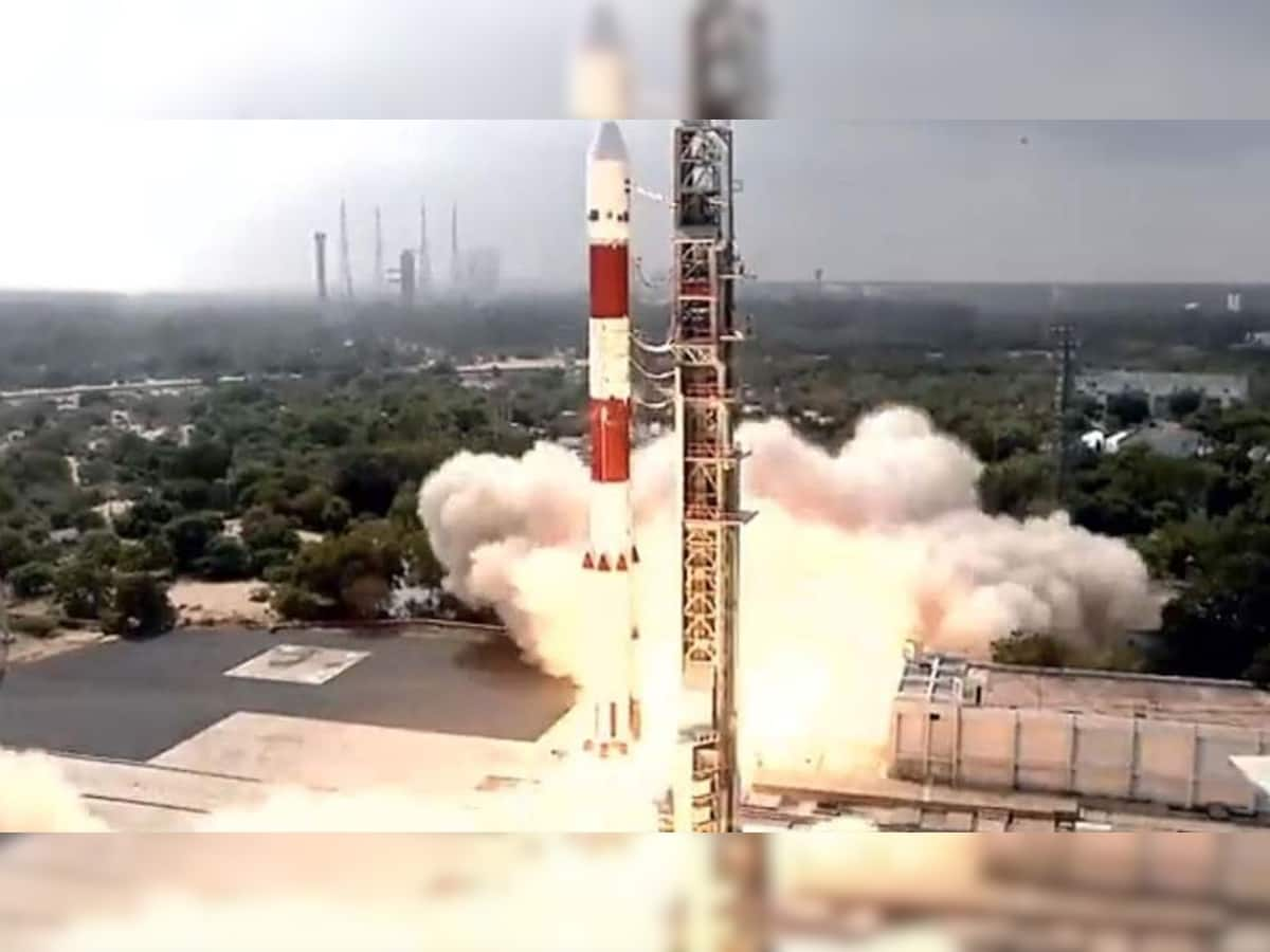 ISRO ની વધુ એક મોટી સિદ્ધિ! એક સાથે લોન્ચ કર્યા 9 સેટેલાઈટ, ભૂટાનનો સેટેલાઈટ પણ અંતરિક્ષમાં મોકલ્યો