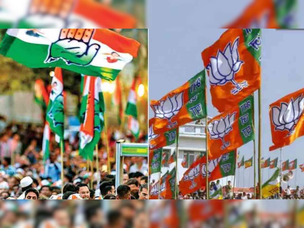 Gujarat Election 2022: આજે પાંચ વાગ્યાથી 19 જિલ્લાઓમાં ચૂંટણી પ્રચાર પર પ્રતિબંધ