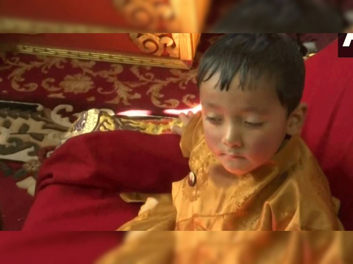 Reincarnation of Rinpoche: રિનપોચેનો અવતાર, આ 4 વર્ષનો બાળક બનશે બૌદ્ધોના આગામી સૌથી મોટા ગુરુ
