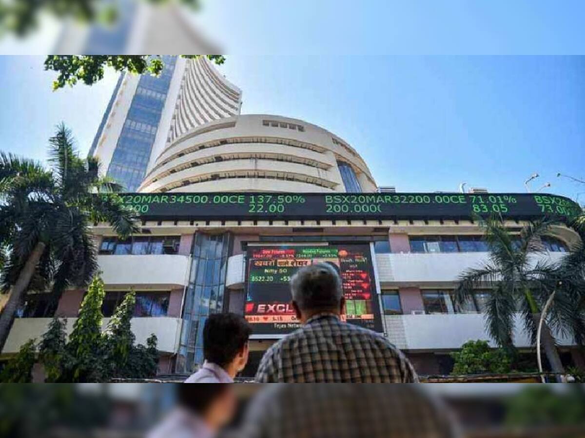 Sensex-Nifty New High: સતત ચોથા દિવસે સેન્સેક્સ-નિફ્ટીએ નવો રેકોર્ડ બનાવ્યો, બજાર ઐતિહાસિક સ્તર પર બંધ