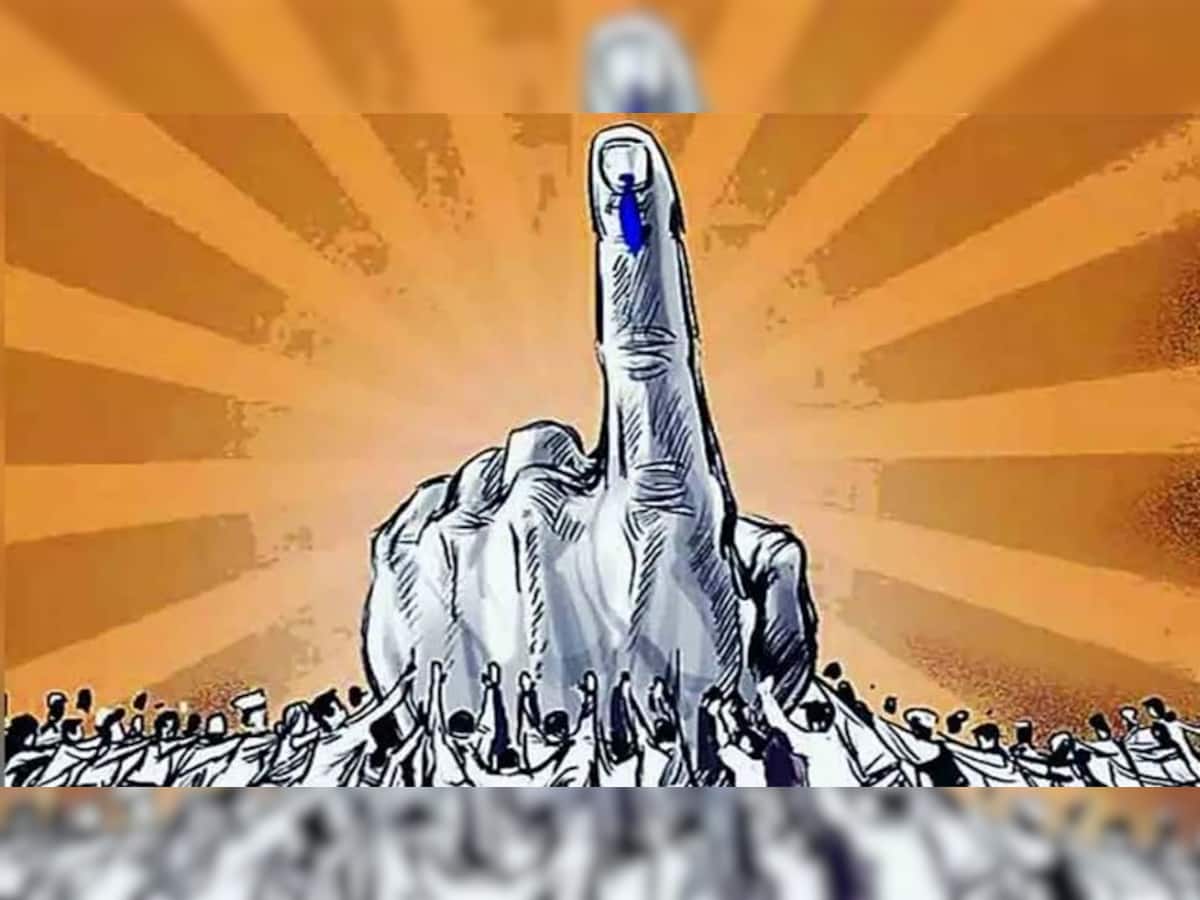 Gujarat Election 2022 Voting: મતદાન ઘટ્યું છતાં કેમ પડ્યા વધારે મત? ભાજપને થશે લાભ! જાણો આંકડાની માયાજાળ