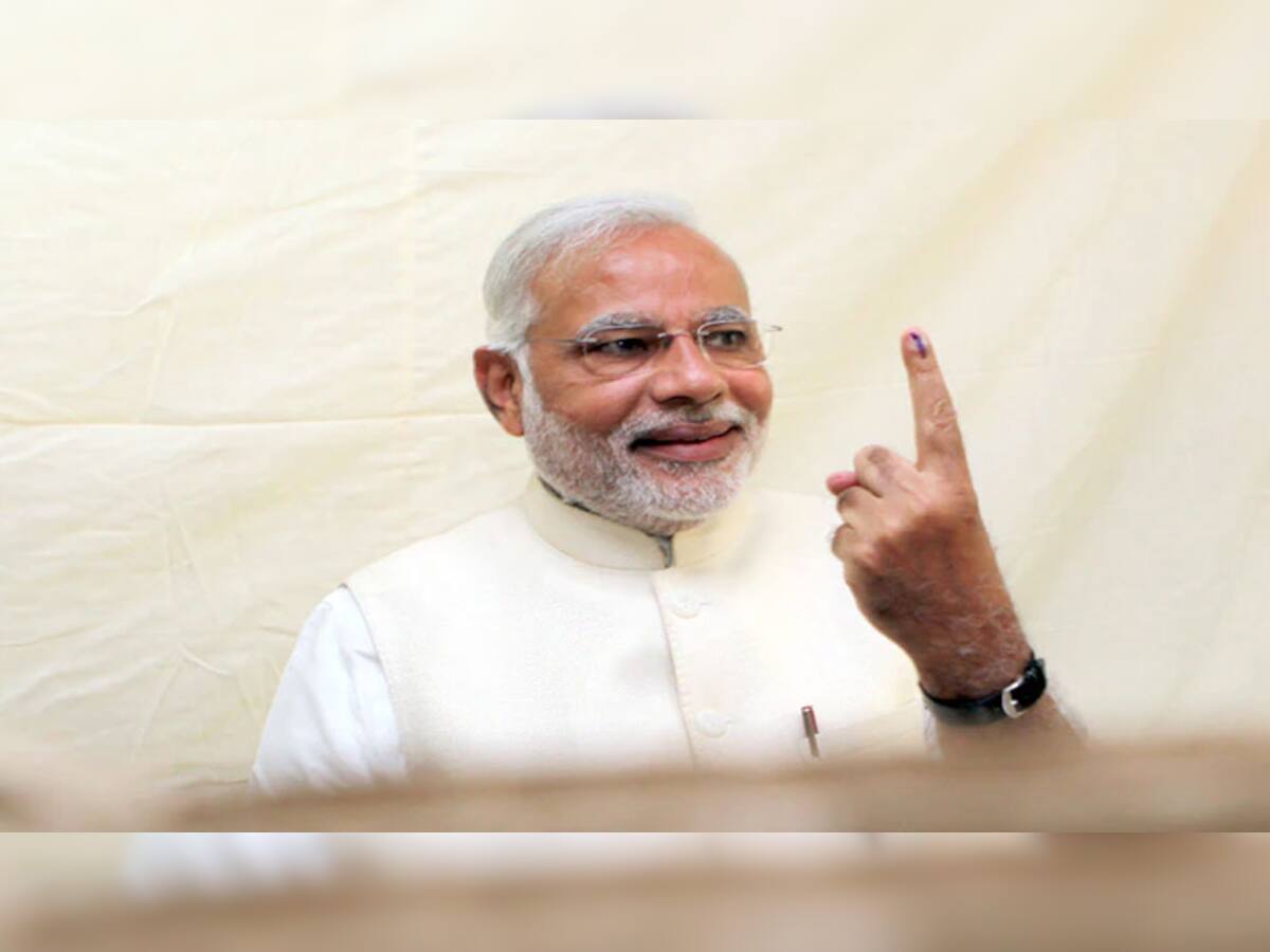 Gujarat Election 2022 : આજે સાંજે ગુજરાત આવશે PM મોદી, જાણો આવતીકાલે ક્યાં મતદાન કરશે