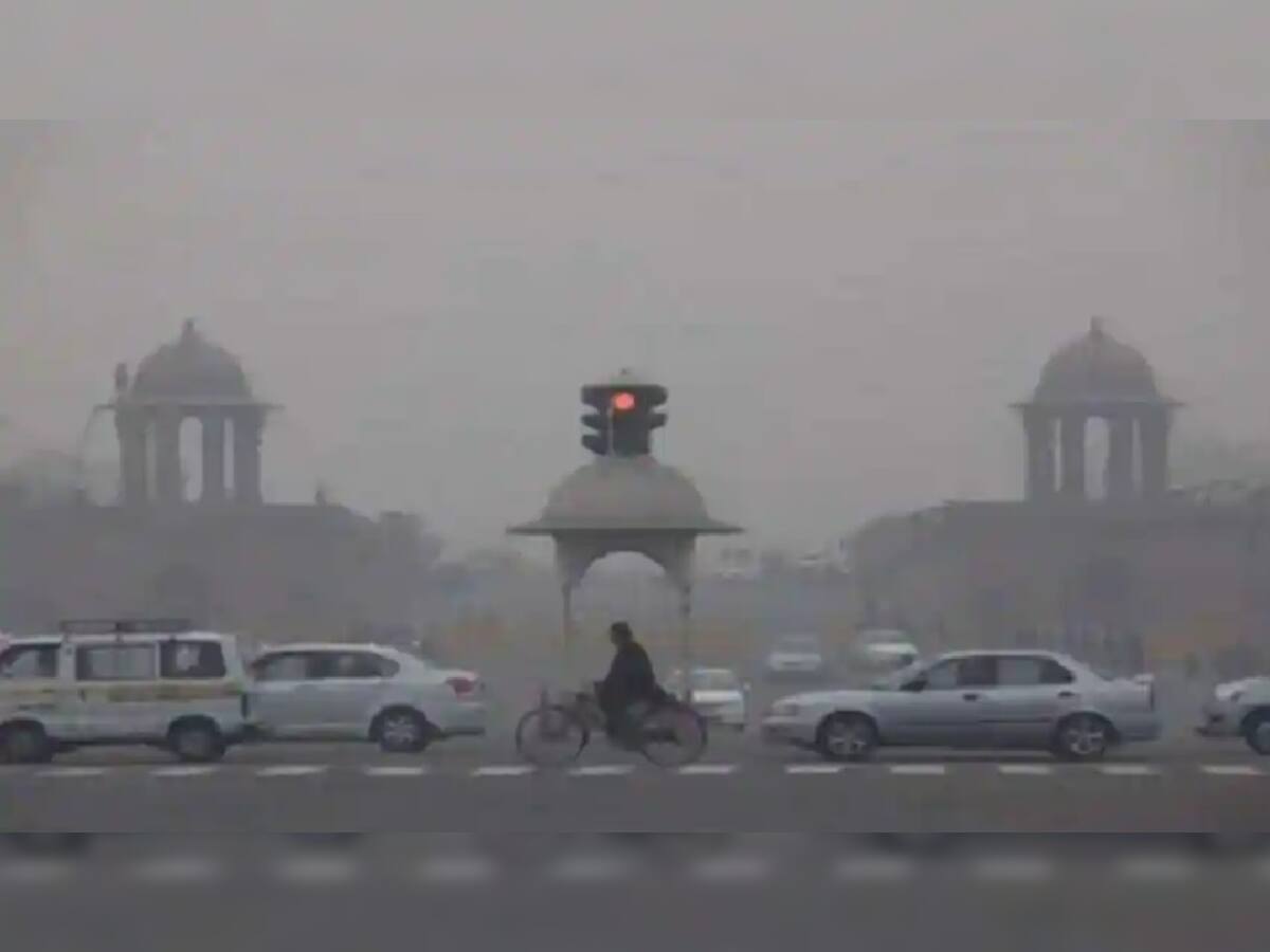 દિલ્હીની હવા બની ઝેરી, નિર્માણ અને તોડફોડની ગતિવિધિઓ પર પ્રતિબંધ, ગંભીર શ્રેણીમાં પહોંચ્યો AQI