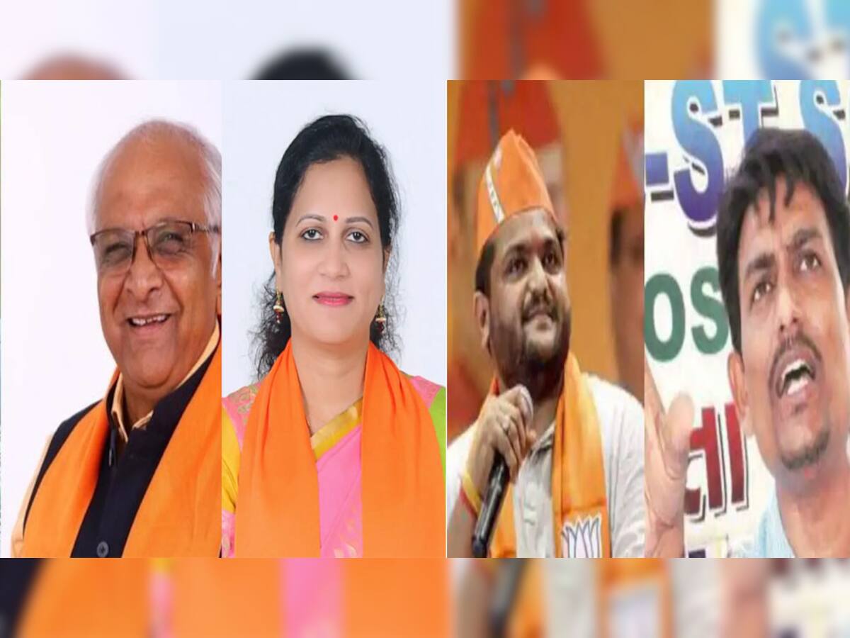 Gujarat Election 2022 : બીજા તબક્કાનું મતદાન 8 મંત્રીઓના ભાવિનો ફેંસલો કરશે, હારશે તો ક્યાંયના નહિ રહે 