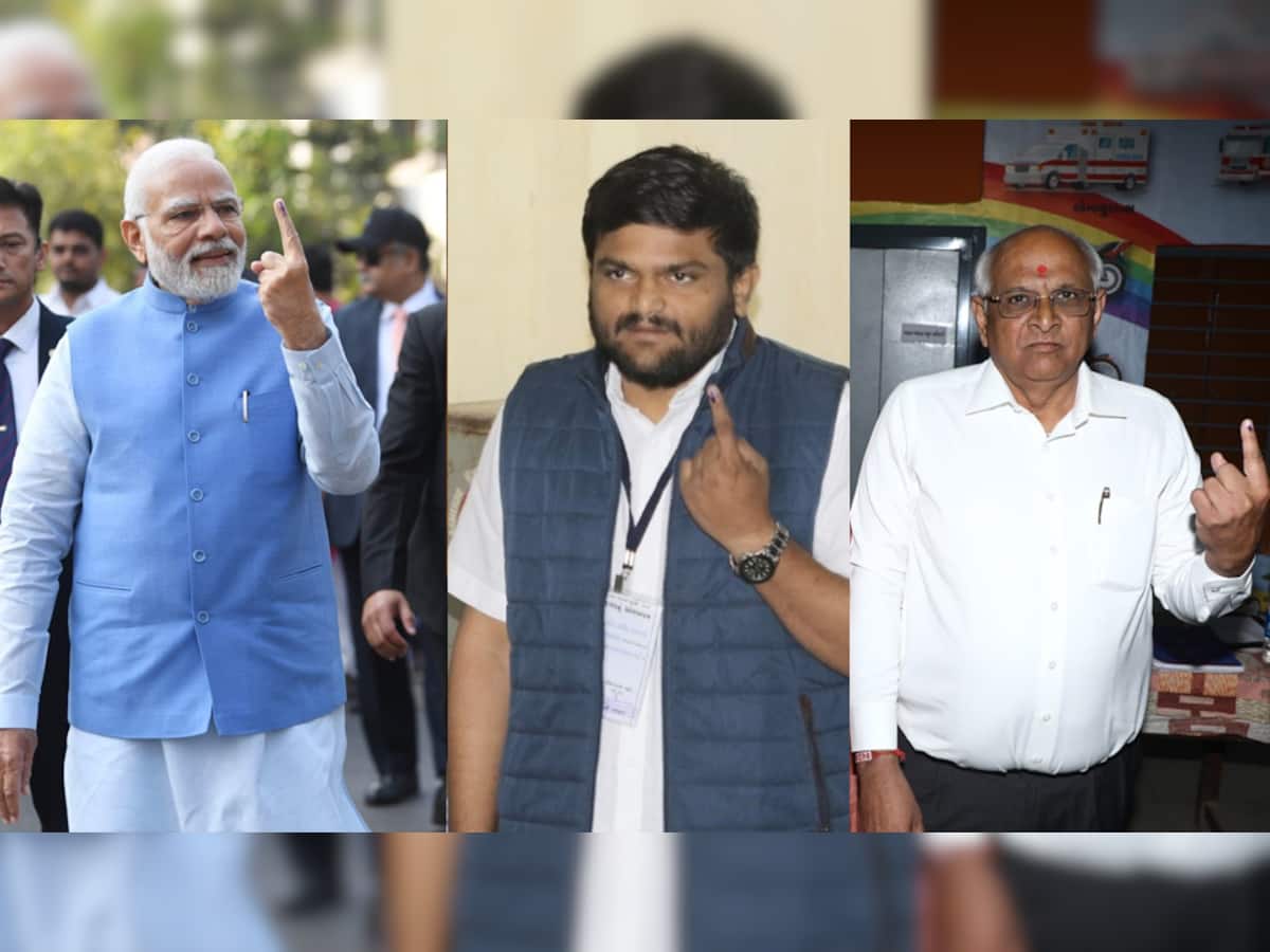 Gujarat Election 2022: 1 વાગ્યા સુધી કેવી છે મતદાન અને મતદાન મથકોની સ્થિતિ, જુઓ ખાસ અહેવાલ