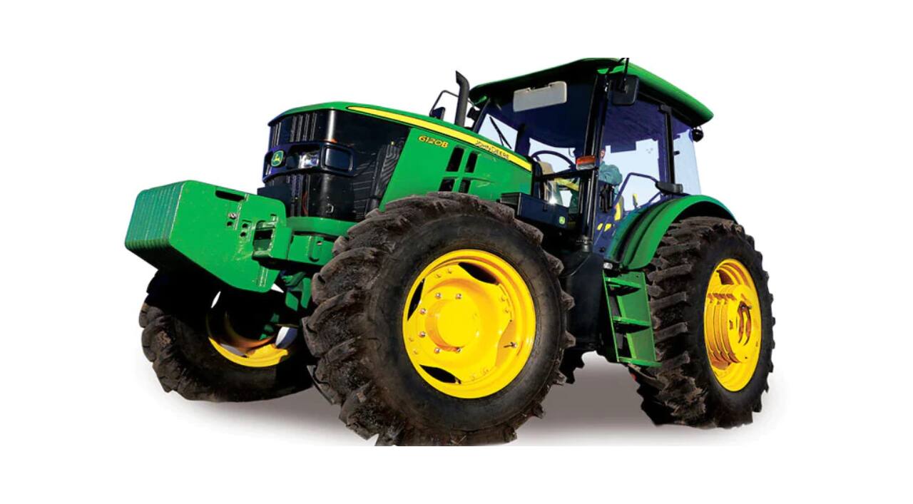 Most Powerful Tractors In India